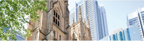 St Andrew's Cathedral School - Education Melbourne 1