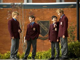 St Gregory's College - Education Melbourne 1