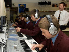 St Gregory's College - Education Melbourne 2