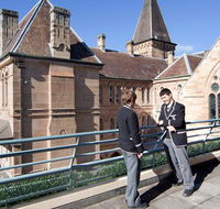 Newington College Stanmore 7-12 Secondary School - Education Melbourne