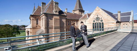 Newington College (Stanmore 7-12 Secondary School) - Education Melbourne 0