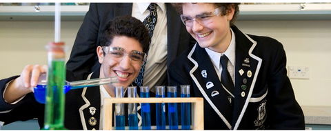 Newington College (Stanmore 7-12 Secondary School) - Education Melbourne 4