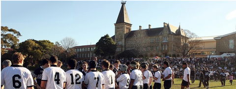 Newington College (Stanmore 7-12 Secondary School) - Education Melbourne 5