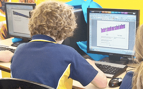 Dingley Primary School - Education Melbourne 1