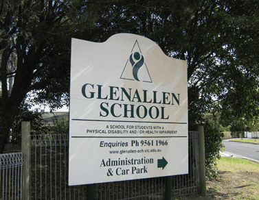 Glenallen School - Education Melbourne