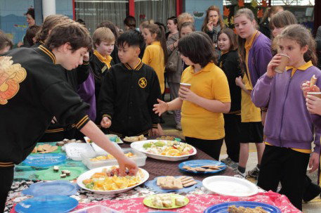 Ruskin Park Primary School - Education Melbourne 1