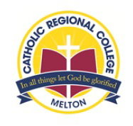 Catholic Regional College Melton - Education Melbourne