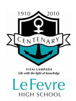 Le Fevre High School - Education Melbourne 0