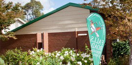 Falls Road Primary School - Education Melbourne 1