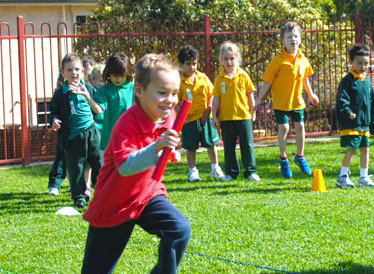 St Columba's Catholic Primary School South Perth - Education Melbourne 2