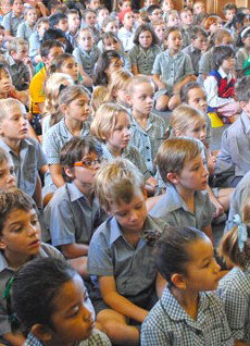 St Columba's Catholic Primary School South Perth - Education Melbourne 3