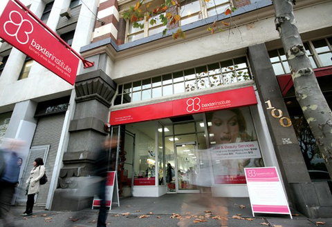 Baxter Institute - Hairdressing Course - Education Melbourne 0