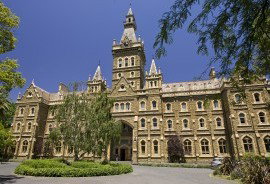 Ormond College  - Education Melbourne 1