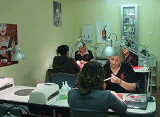 EzNailz Face & Body - Education Melbourne 2