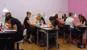 EzNailz Face & Body - Education Melbourne 3