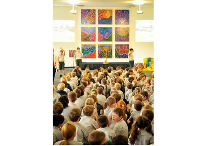 St Andrew's School Ferny Grove - Education Melbourne 1