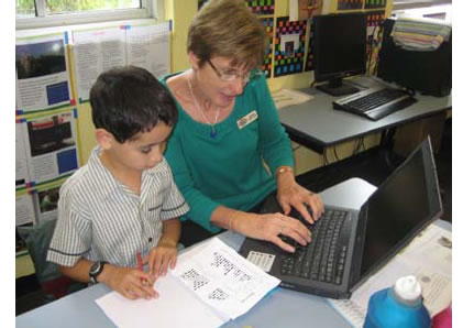 St Andrew's School Ferny Grove - Education Melbourne 2