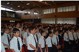 Christian Brothers High School - Education Melbourne 4