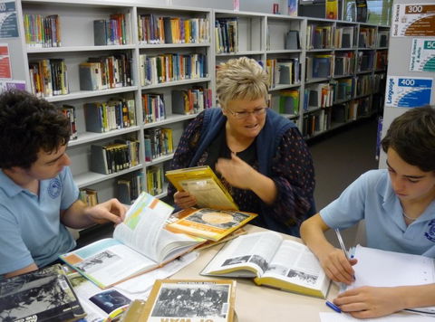 Central Midlands Senior High School - Education Melbourne 4