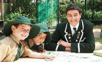 Trinity Grammar Preparatory School - Education Melbourne 0