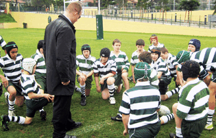 Trinity Grammar Preparatory School - Education Melbourne 1