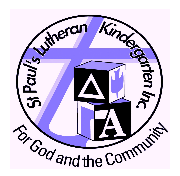 St Paul's Lutheran Kindergarten - Education Melbourne