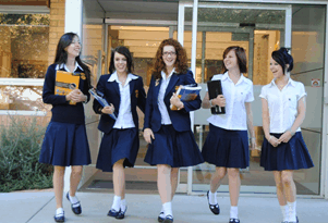 Merici College - Education Melbourne