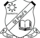 St Paul's Primary School Karratha - Education Melbourne