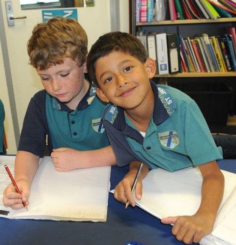 St James Lutheran College - Education Melbourne 1