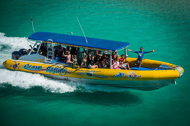 Ocean Rafting - Education Melbourne 1