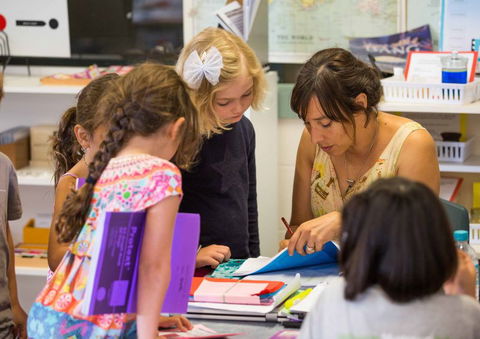 Melbourne Montessori School - Education Melbourne 1