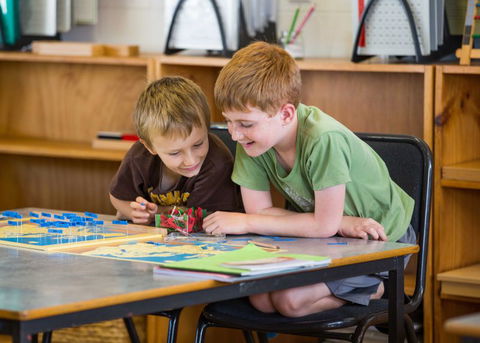 Melbourne Montessori School - Education Melbourne 8