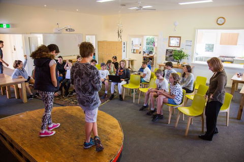 Melbourne Montessori School - Education Melbourne 3