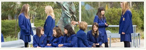 Catholic Ladies College - Education Melbourne 1
