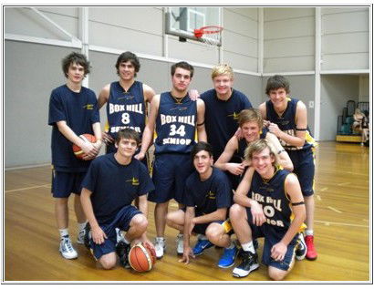 Box Hill Senior Secondary College - Education Melbourne 2