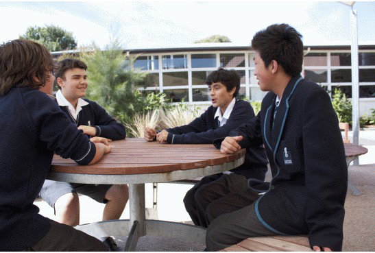 Elwood College Elwood