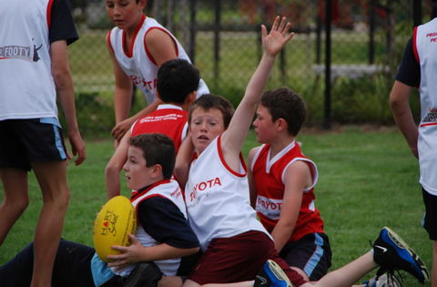 Point Cook P9 College - Education Melbourne 3