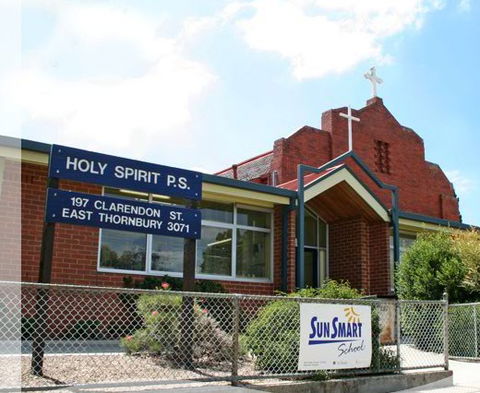 Holy Spirit School Thornbury East - Education Melbourne 2