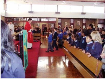 St Paul's Primary School West Sunshine - Education Melbourne 2