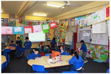 St Paul's Primary School West Sunshine - Education Melbourne 3