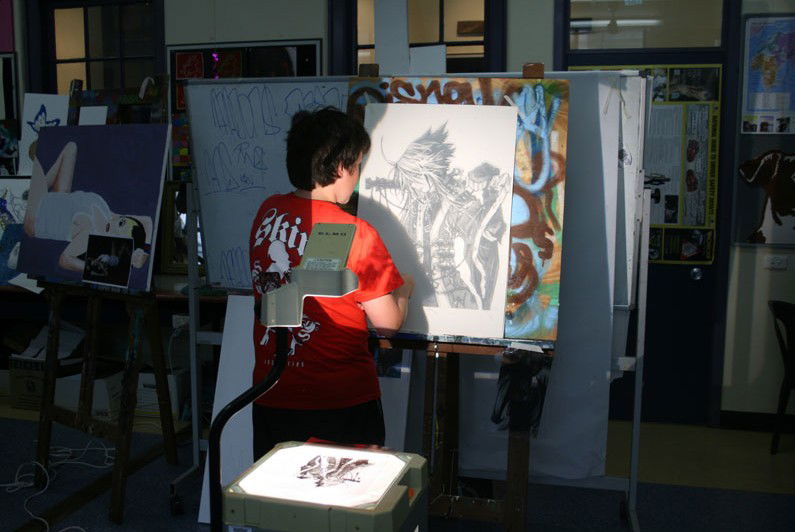 Lynall Hall Community School Richmond