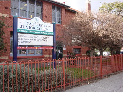 Caulfield Junior College - Education Melbourne 1