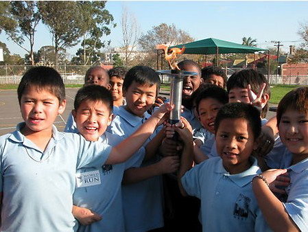 St Kilda Park Primary School - Education Melbourne 1