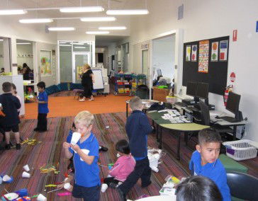 Derrimut Primary School - Education Melbourne 1