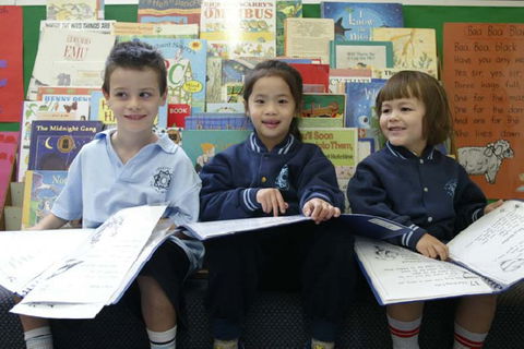 St Joseph's Primary School Collingwood - Education Melbourne 3