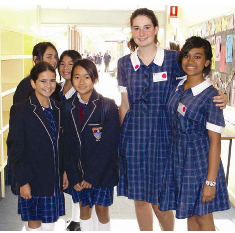 Avila College - Education Melbourne 1