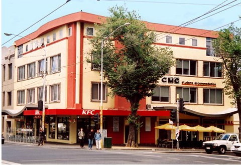 Carlton Melbourne College - Education Melbourne 1