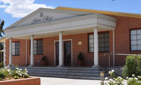 Gilson College - Education Melbourne 1