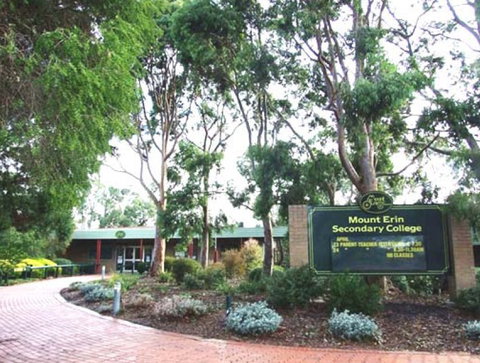Mount Erin College - Education Melbourne 2