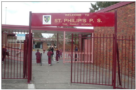 St Philips Primary School - Education Melbourne 1